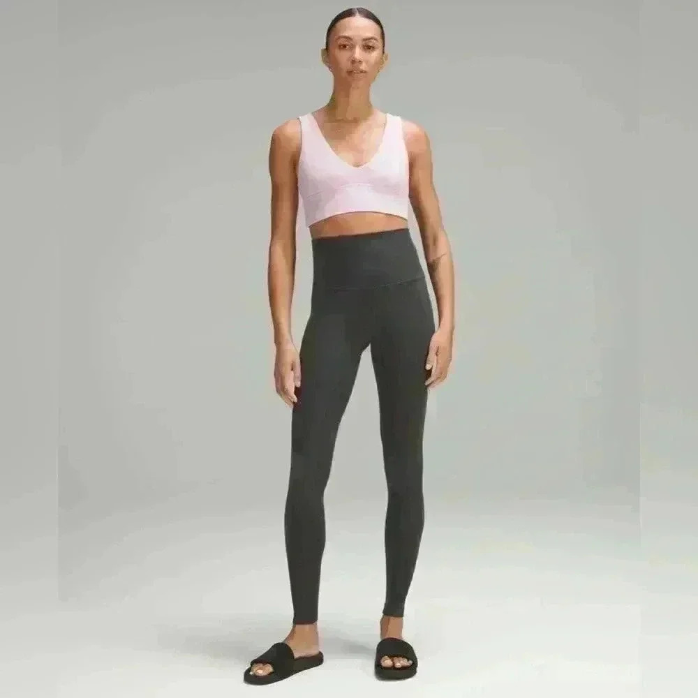 Lululemon🍋-Align V neck bra  A/B